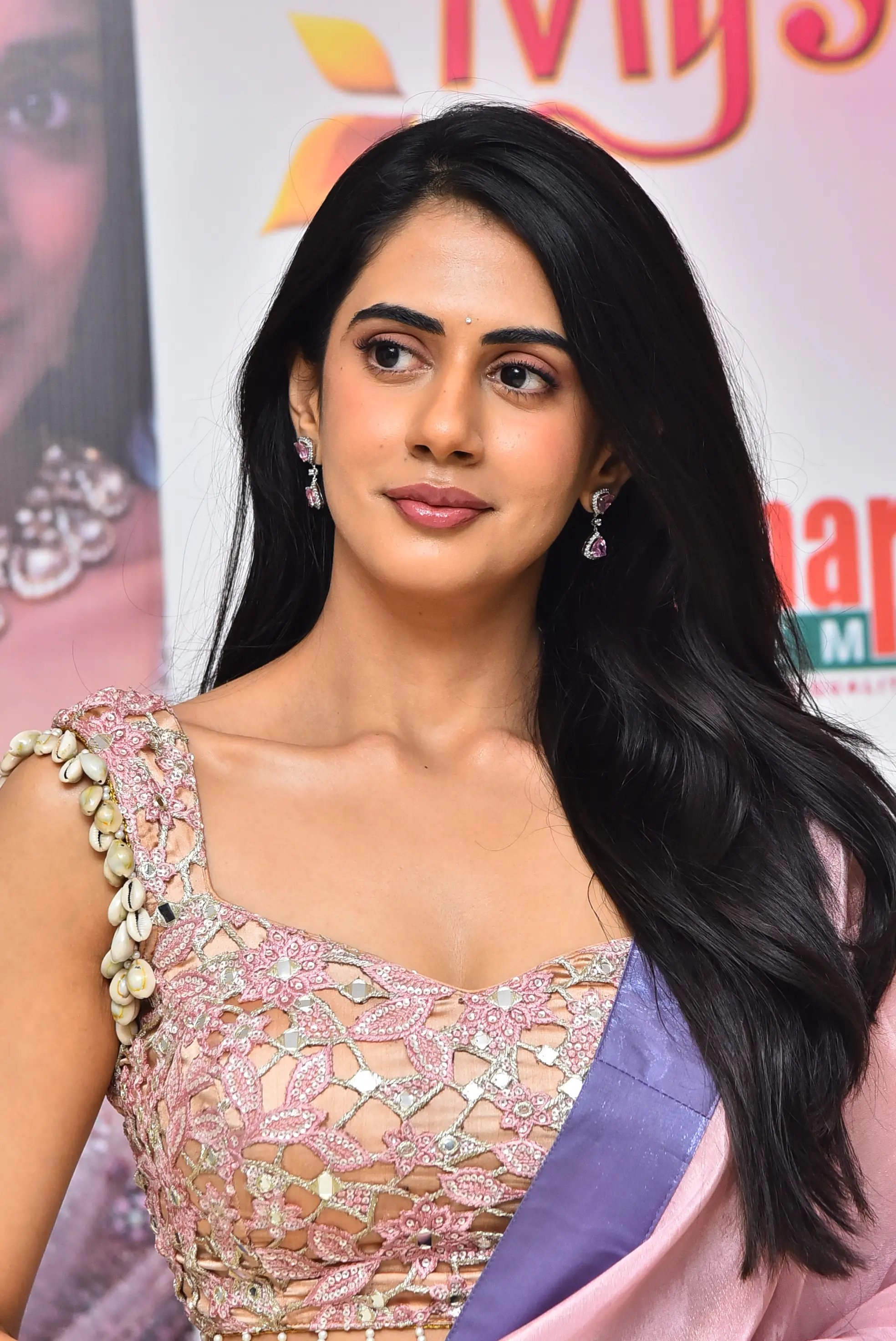 Gehna sippy photos at my south diva calendar 2026 event (1)