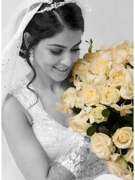 Genelia Deshmukh Shares her Wedding Photos