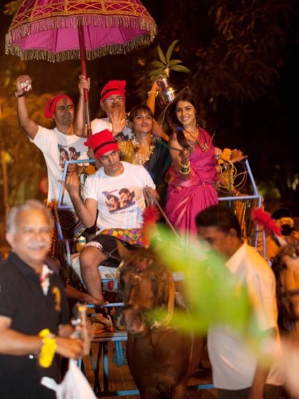 Genelia Deshmukh Shares her Wedding Photos