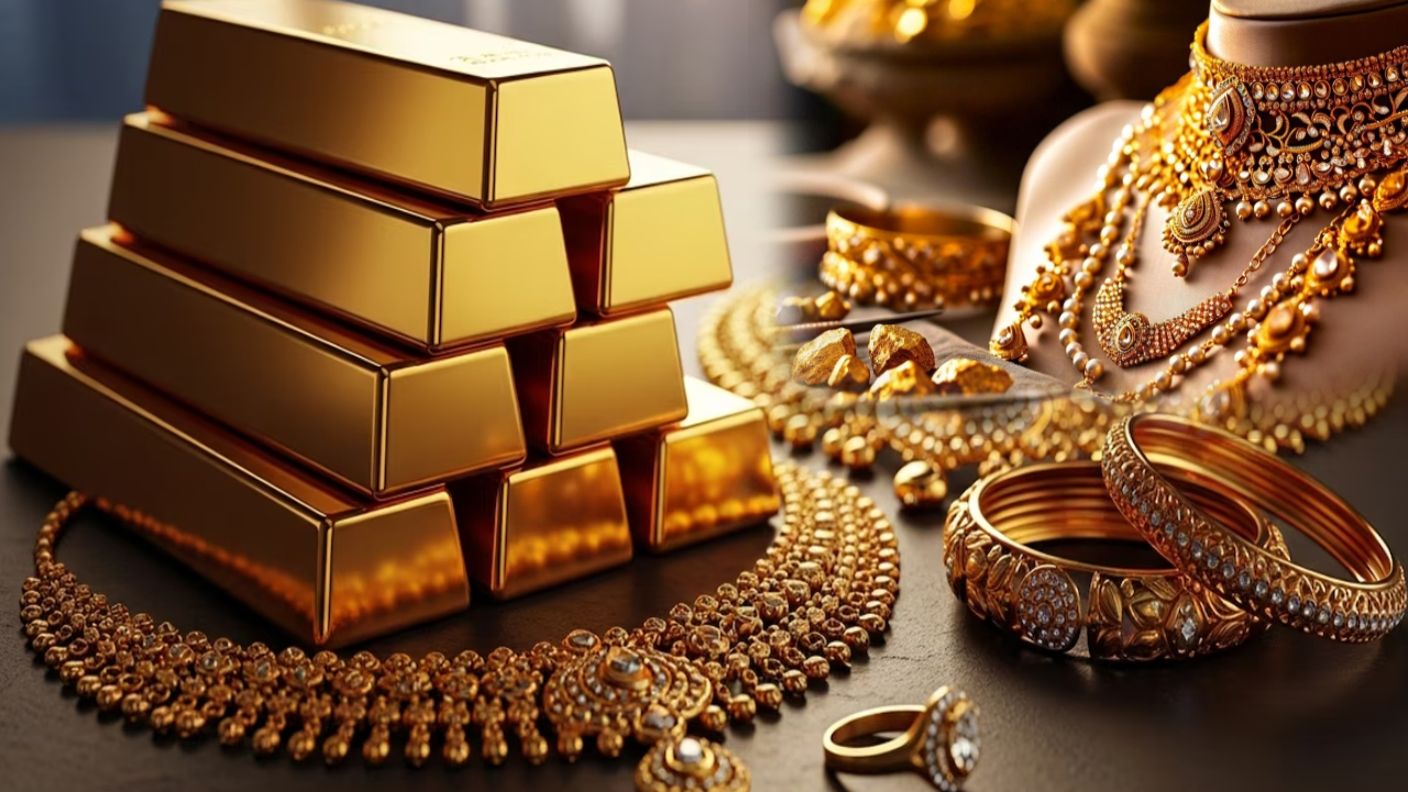 Gold Rates India : భారత్‌లో బంగారం ధరల్లో ఊహించని మార్పు.. పెట్టుబడిదారులకు షాకింగ్ ట్విస్ట్..!