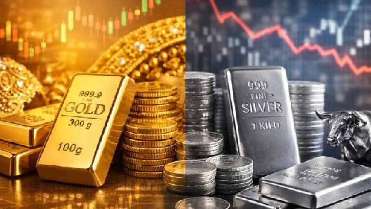 Gold Silver Prices: వార్ ఎఫెక్ట్.. ఒక్కరోజే రూ.26వేలు పెరిగింది.. భగ్గుమన్న బంగారం, వెండి ధరలు..