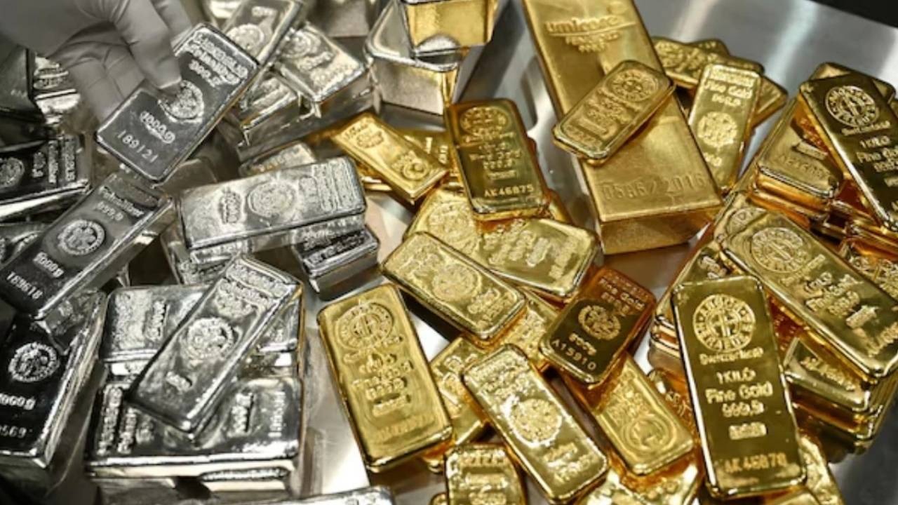 Gold Price : బంగారం, వెండి ధరల్లో గణనీయ మార్పు.. 2008 తరువాత ఇదే తొలిసారి.. ప్రధాన కారణాలివే.