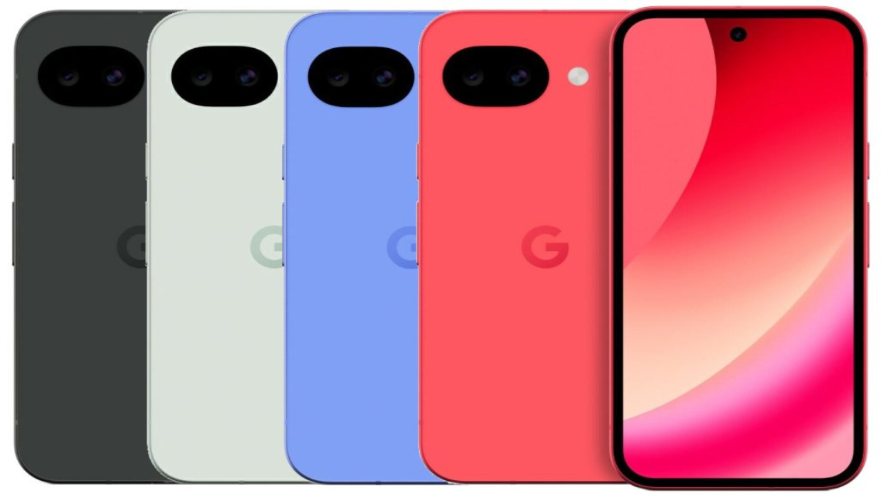 Google Pixel 10a
