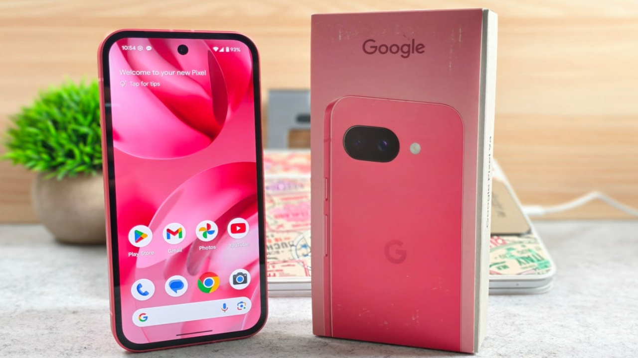 Google Pixel 9a : పండగ చేస్కోండి.. ఈ గూగుల్ పిక్సెల్ 9aపై దిమ్మతిరిగే డిస్కౌంట్.. అమెజాన్‌లో జస్ట్ ఎంతంటే?