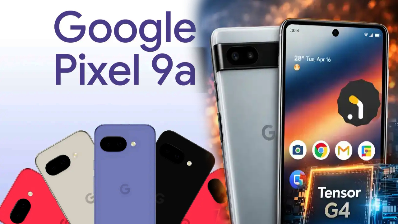 Google Pixel 9a : పిక్సెల్ ఫ్యాన్స్ డోంట్ మిస్.. ఈ గూగుల్ పిక్సెల్ 9aపై బ్రహ్మాండమైన డిస్కౌంట్.. ఎంత తగ్గిందంటే?
