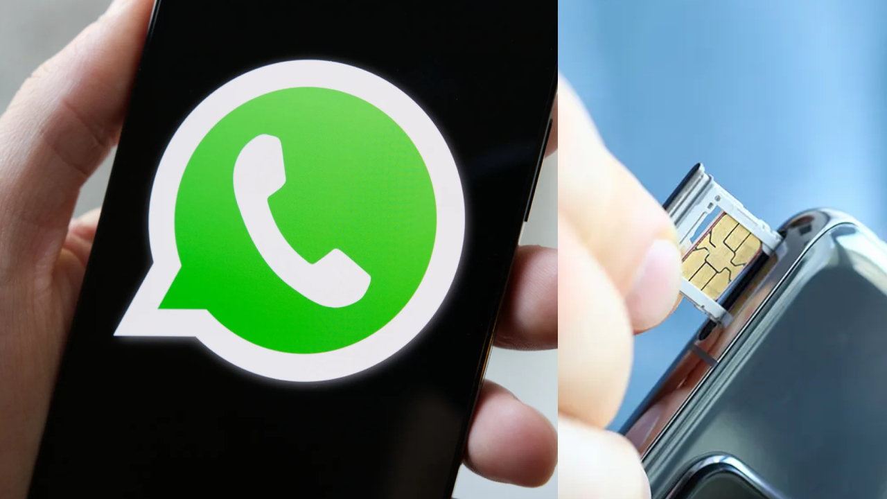 WhatsApp: వాట్సాప్ యూజర్స్ కి షాక్.. ఇకనుంచి సిమ్ బైండింగ్ తప్పనిసరి.. లేదంటే పనిచేయదు