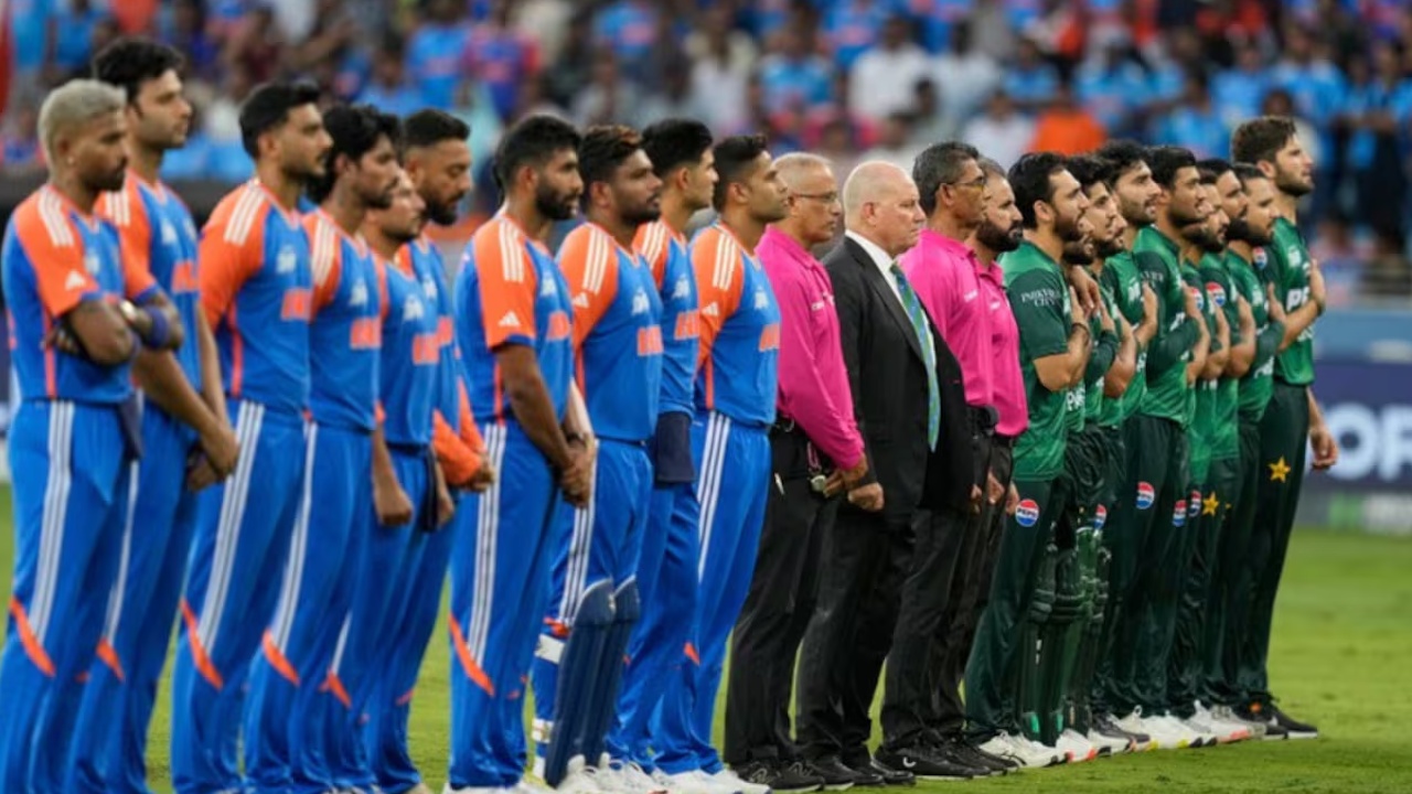 ICC : భార‌త్‌తో ఆడొద్దు.. పాక్ ప్ర‌భుత్వ నిర్ణ‌యం పై ఐసీసీ రియాక్ష‌న్ ఇదే .. అలా చేస్తే..