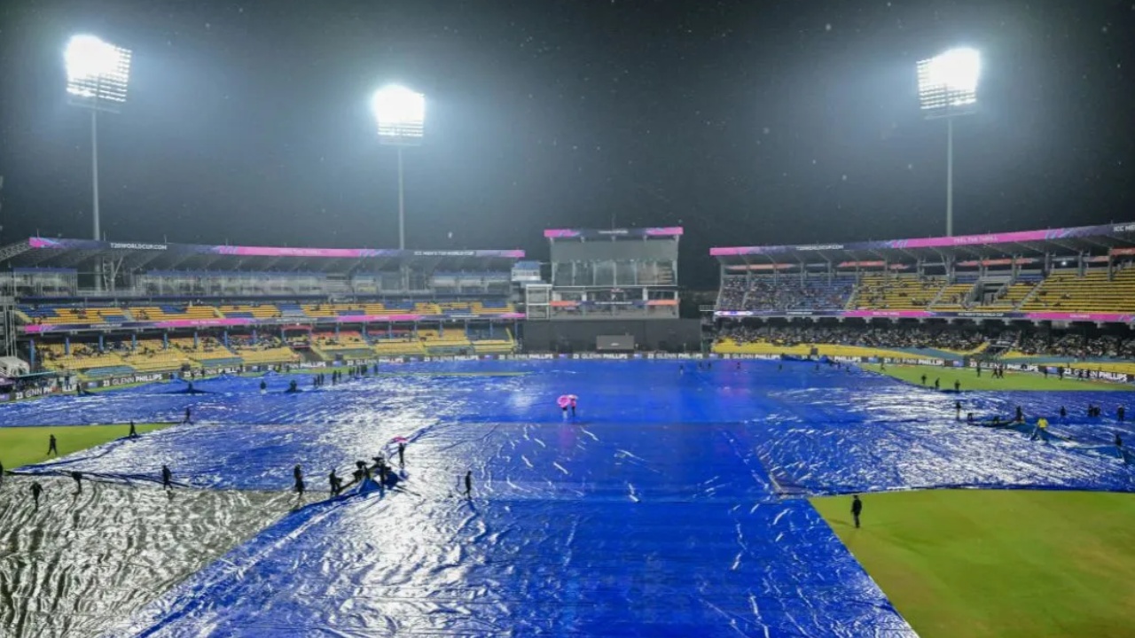 T20 World Cup 2026 : వ‌ర్షం కార‌ణంగా గ్రూప్‌-బి మ్యాచ్‌లు అన్ని ర‌ద్దైతే..! సెమీస్‌కు చేరుకునే రెండు జ‌ట్లు ఇవే..