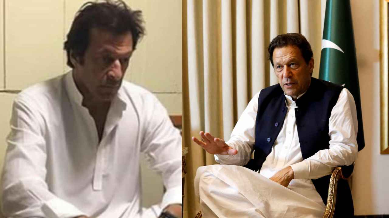 Imran Khan: కంటి చూపు కోల్పోయిన మాజీ ప్రధాని ఇమ్రాన్ ఖాన్.. తీవ్రమైన అనారోగ్యం.. జైల్లో దుర్భర స్థితిలో