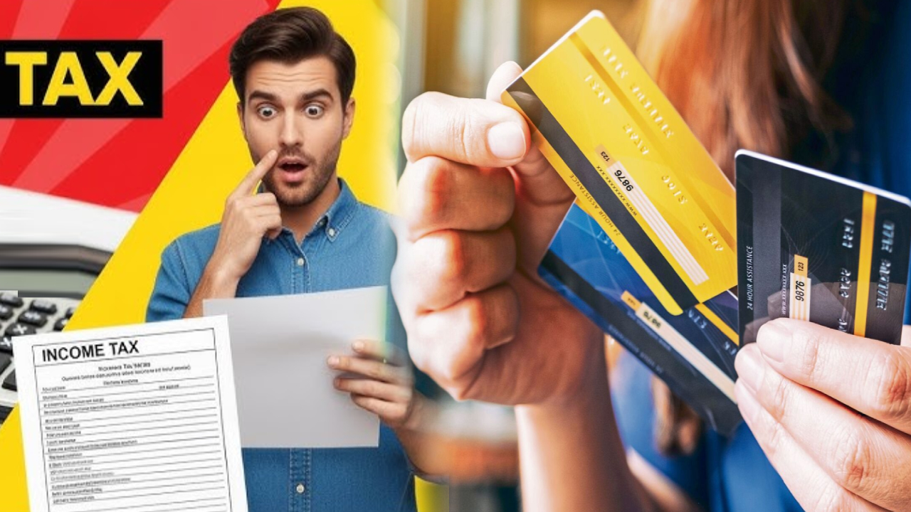 Income Tax Rules 2026 : మీకు క్రెడిట్ కార్డు ఉందా? ఏప్రిల్ 1 నుంచి భారీ మార్పులు.. ఈ 5 ఆదాయపు పన్ను రూల్స్ తప్పక తెలుసుకోండి!