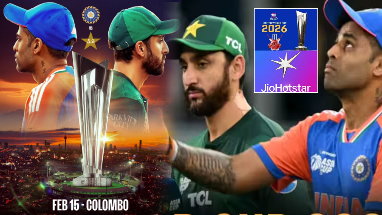 Ind vs Pak World Cup 2026 : వావ్ వండర్‌ఫుల్.. జియో, Vi, ఎయిర్‌టెల్ చీపెస్ట్ రీఛార్జ్ ప్లాన్లు.. భారత్-పాక్ మ్యాచ్ లైవ్‌ ఫ్రీగా చూడొచ్చు..!