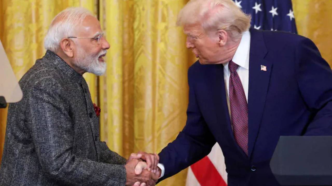 India US trade deal : భారత్, అమెరికా మధ్య మధ్యంతర వాణిజ్య ఒప్పందం ఖరారు.. ఇరు దేశాలు సంయుక్త ప్రకటన విడుదల