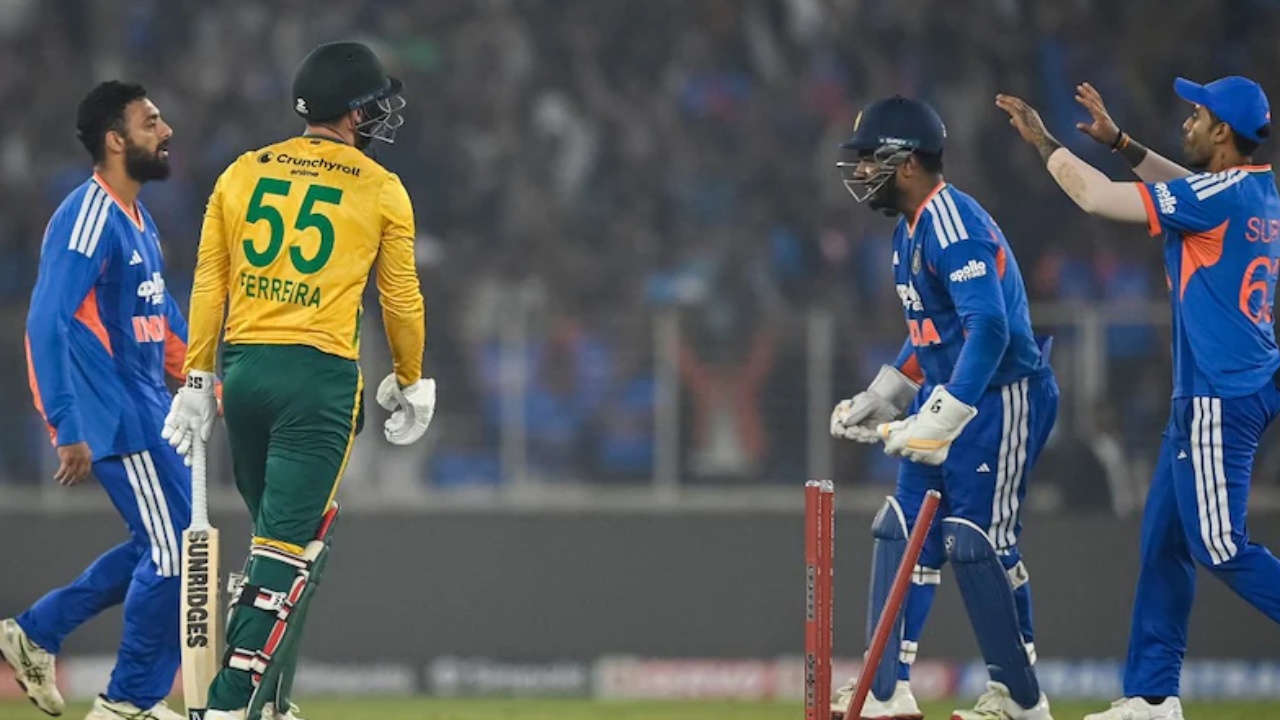 T20 World Cup 2026 : ద‌క్షిణాఫ్రికాతో భార‌త్ ఢీ.. ఎక్క‌డ చూడొచ్చొ తెలుసా?
