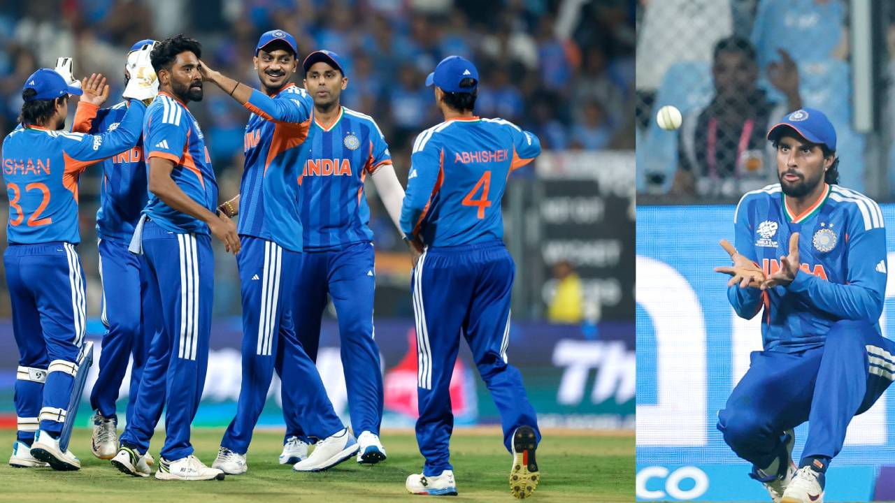 India vs USA : టీ20 వరల్డ్‌కప్ తొలి మ్యాచ్‌లో భారత జట్టు విజయం.. ప్లేయర్ల విన్యాసాలు చూశారా.. ఫొటో గ్యాలరీ