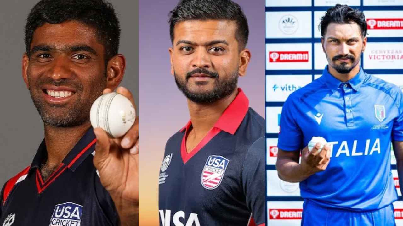 T20 World Cup 2026: ఓర్నీ ఇంతమంది ఉన్నారేంట్రా..? వేరే దేశాల తరఫున టీ20 వరల్డ్ కప్ క్రికెట్ ఆడుతున్న భారతీయ మూలాలున్న ప్లేయర్స్ లిస్ట్..