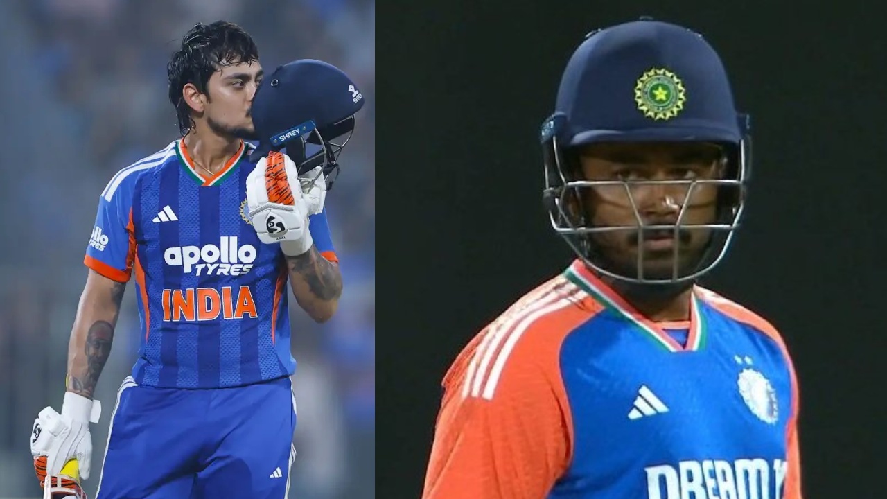 Sanju Samson : సంజూ శాంస‌న్ స్వయంకృతాపరాధం.. అనుభ‌వించాల్సిందే..! టీ20ప్ర‌పంచ‌క‌ప్‌లో ఓపెన‌ర్‌గా ఇషాన్ కిష‌న్‌!