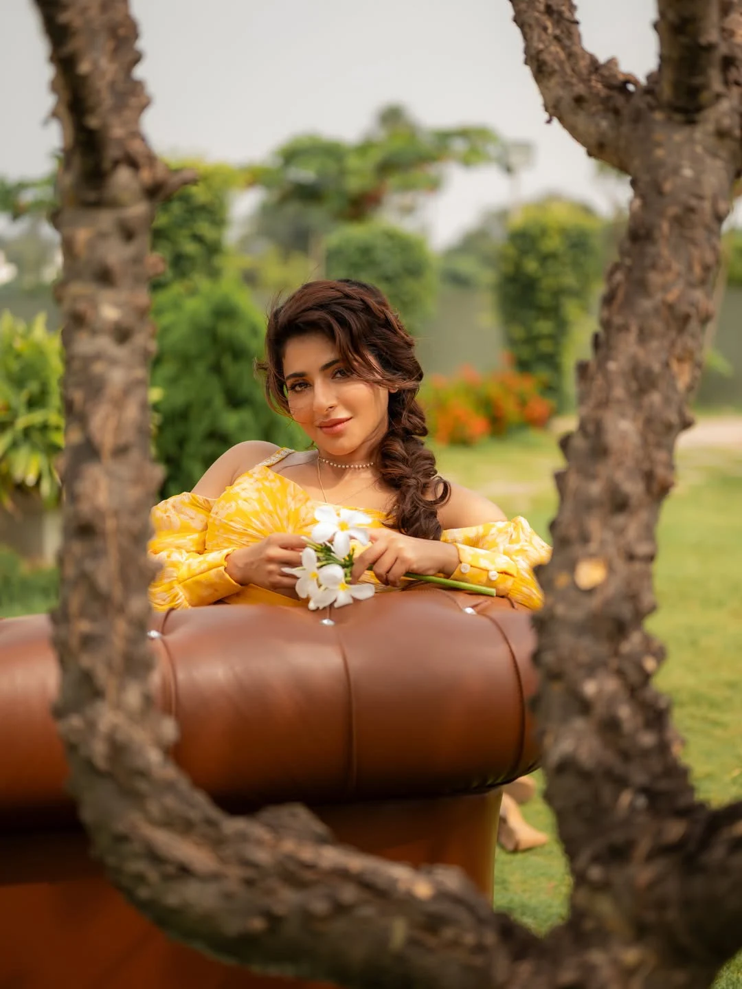 Iswarya Menon Stunning Looks