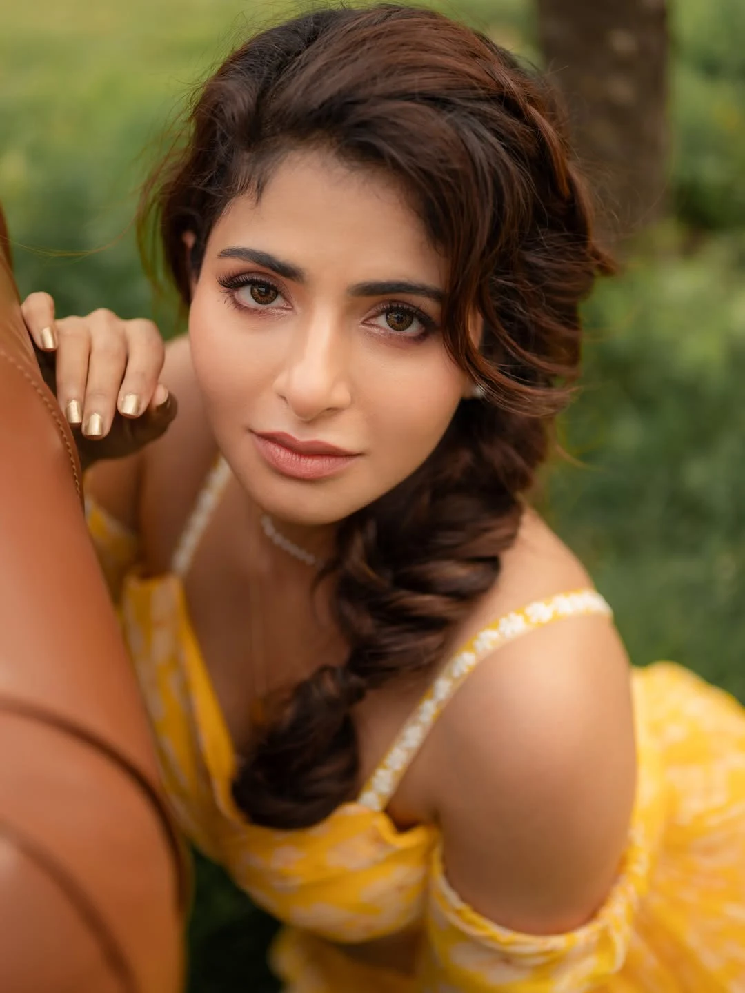 Iswarya Menon Stunning Looks