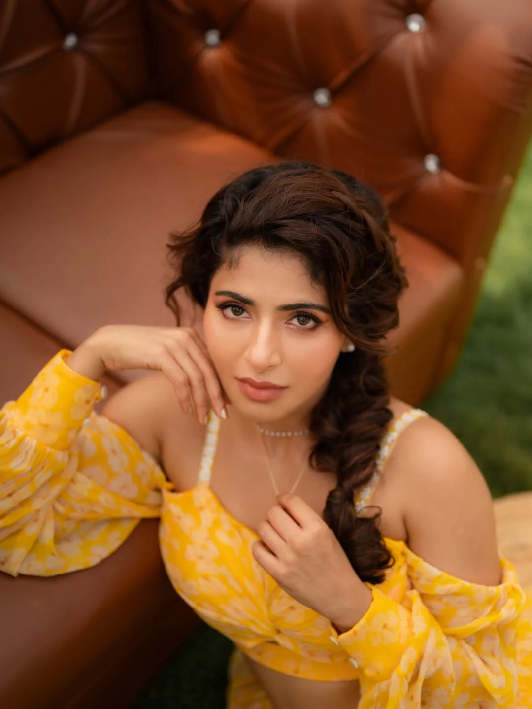 Iswarya Menon Stunning Looks