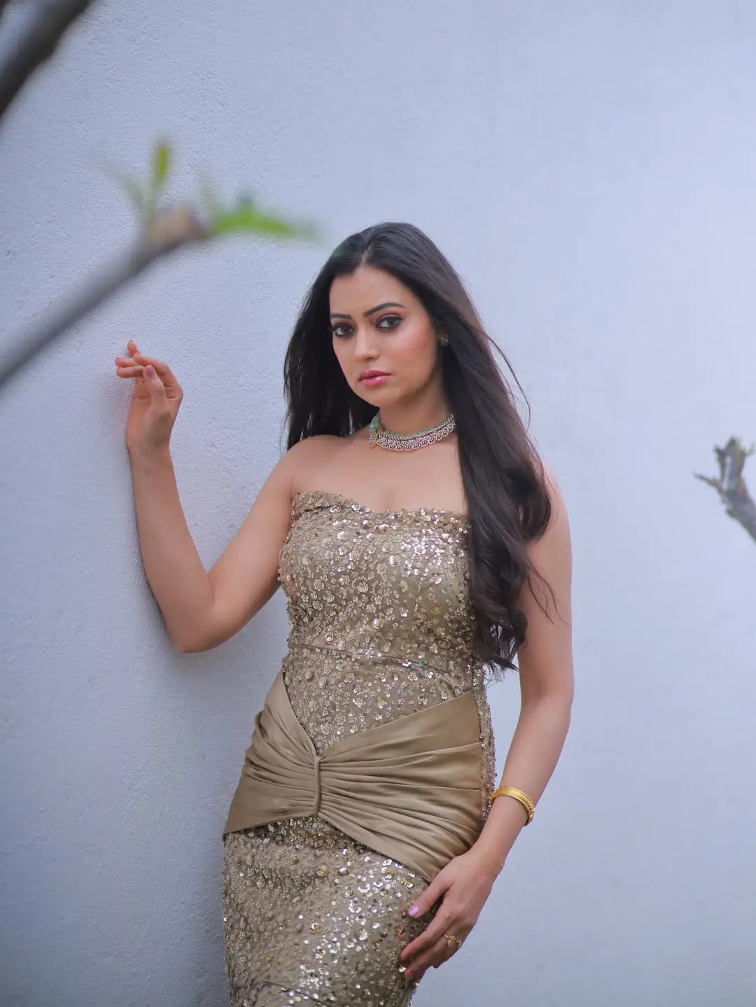 Jabardasth anchor Sowmya Rao latest hot photos (1)