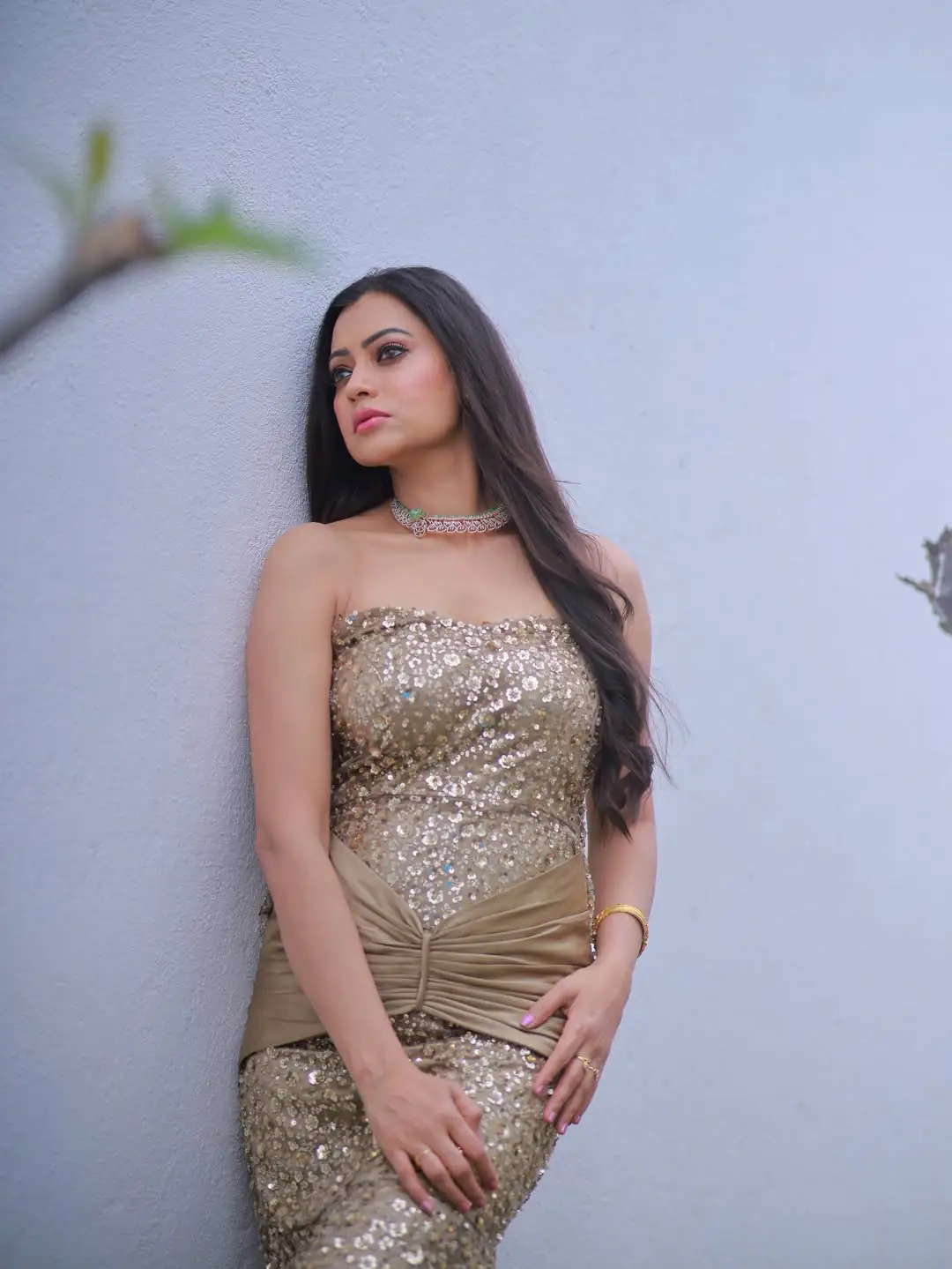 Jabardasth anchor Sowmya Rao latest hot photos (1)