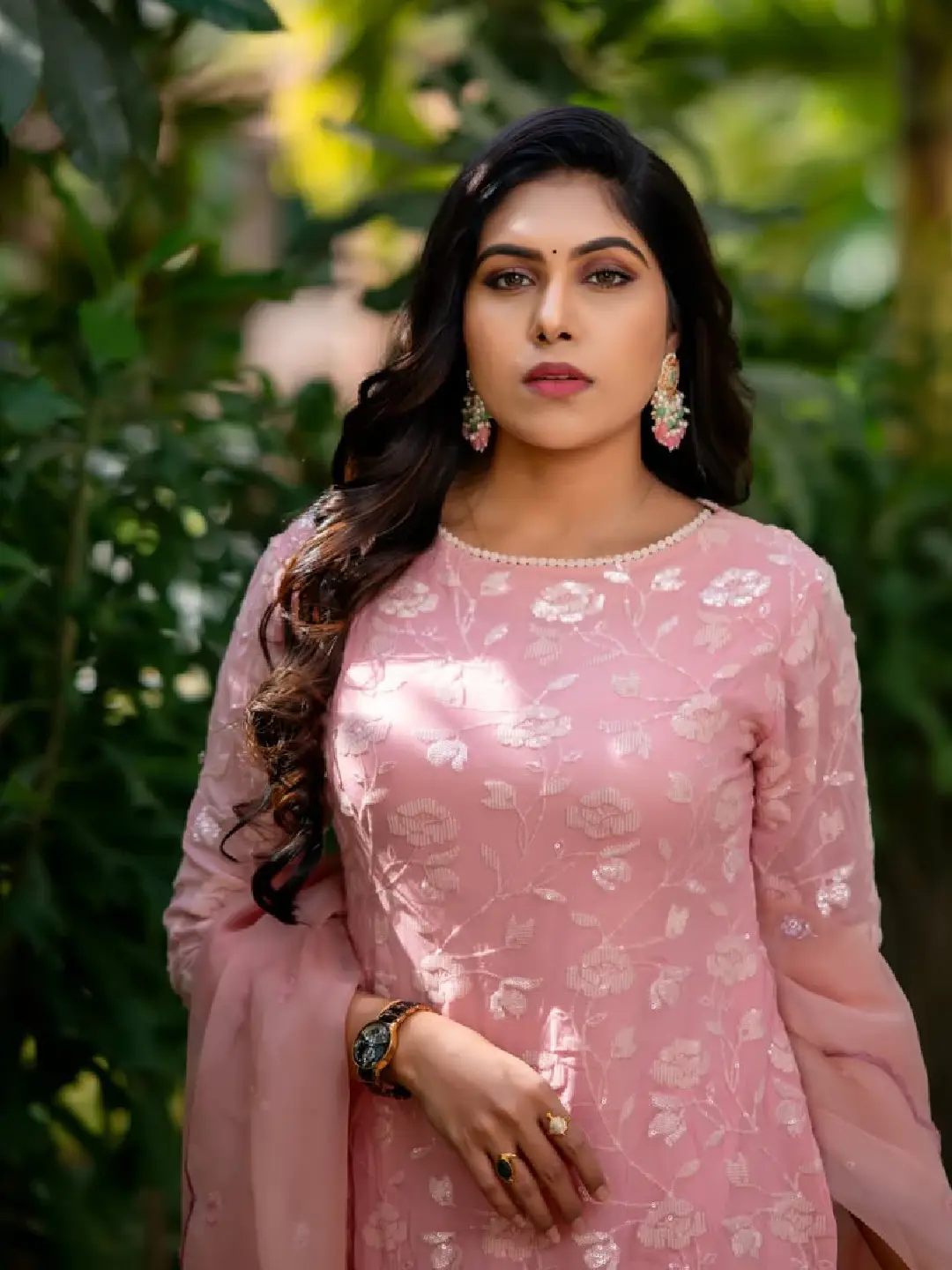 Jabardasth satya sri latest photos