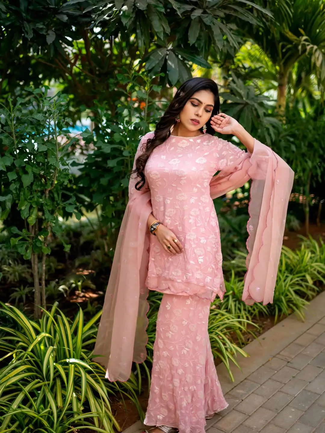 Jabardasth satya sri latest photos