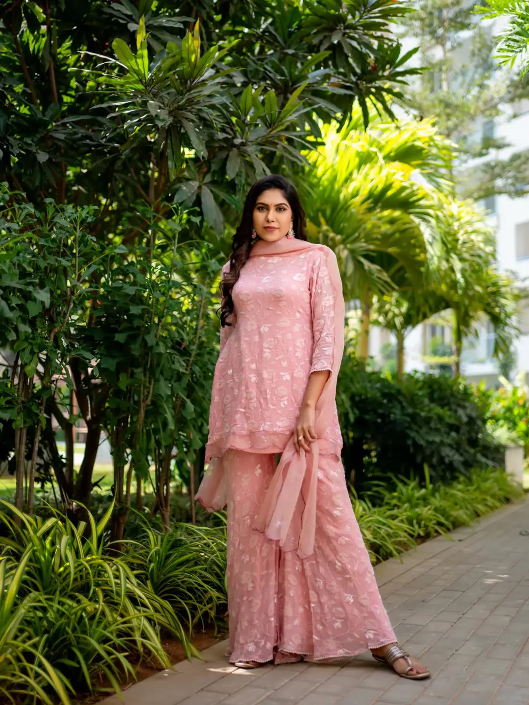 Jabardasth satya sri latest photos