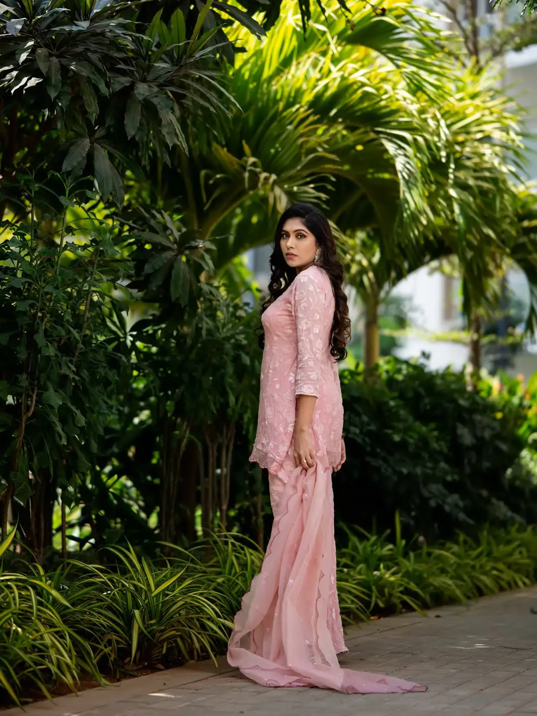 Jabardasth satya sri latest photos