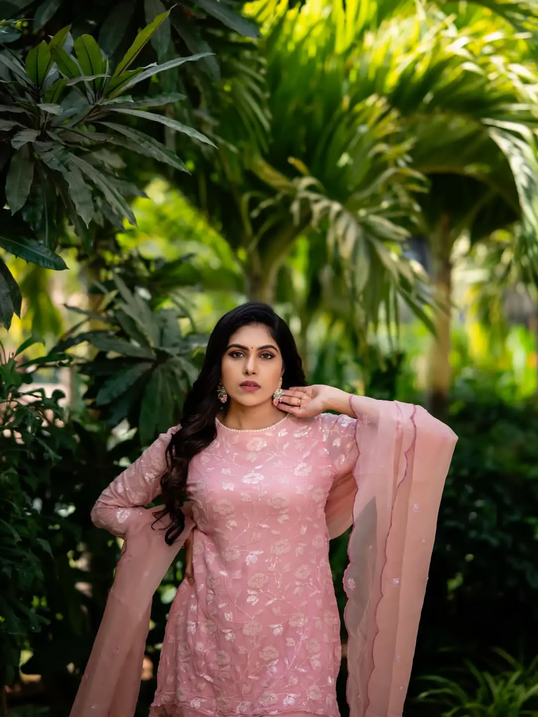 Jabardasth satya sri latest photos