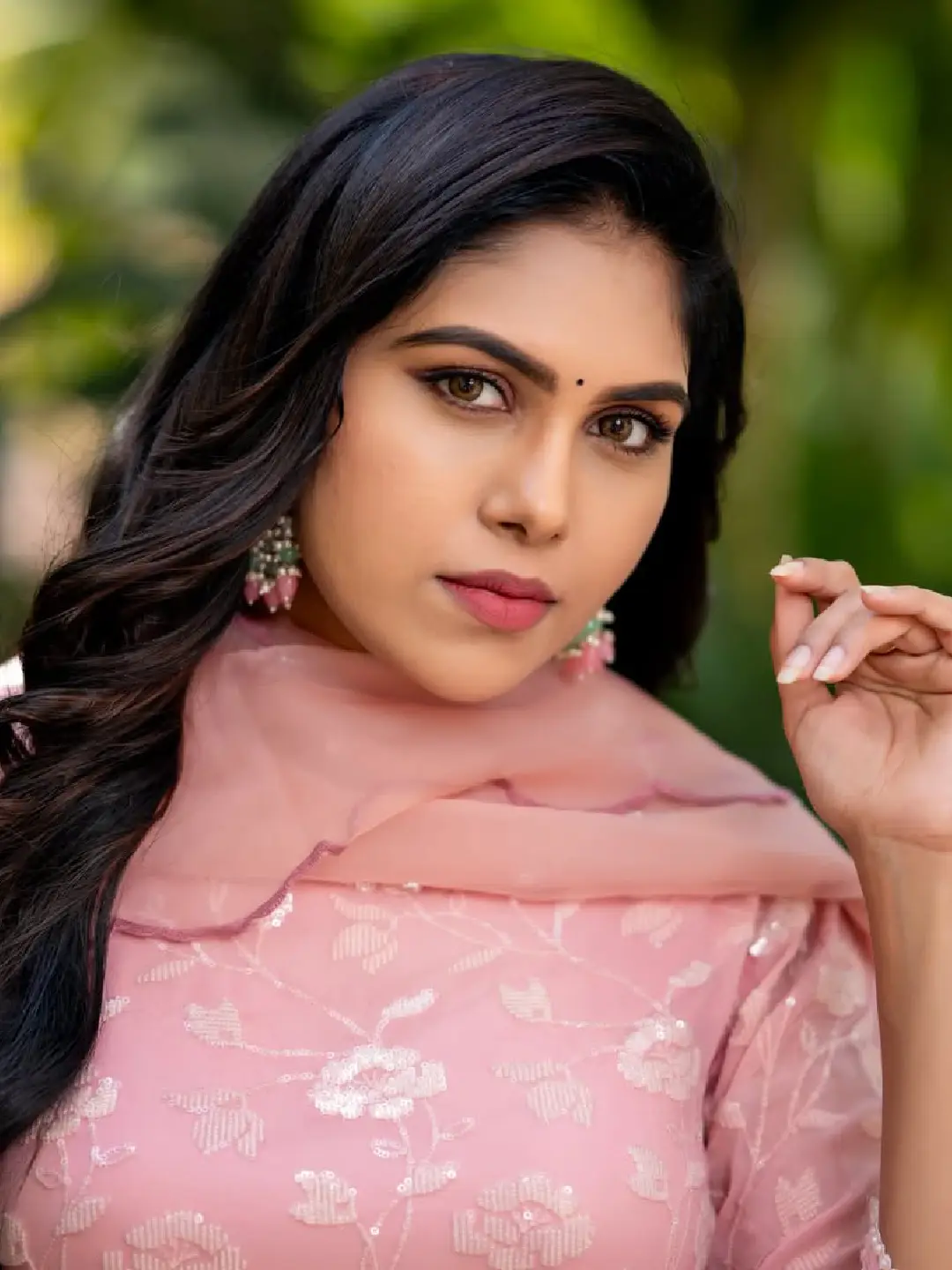 Jabardasth satya sri latest photos