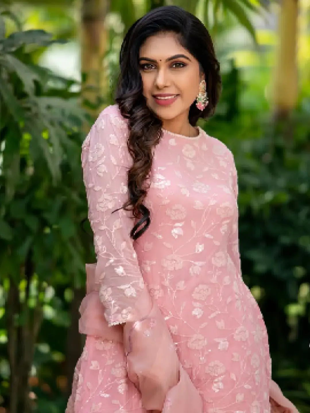 Jabardasth satya sri latest photos