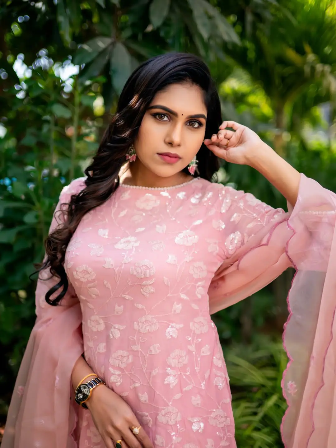 Jabardasth satya sri latest photos