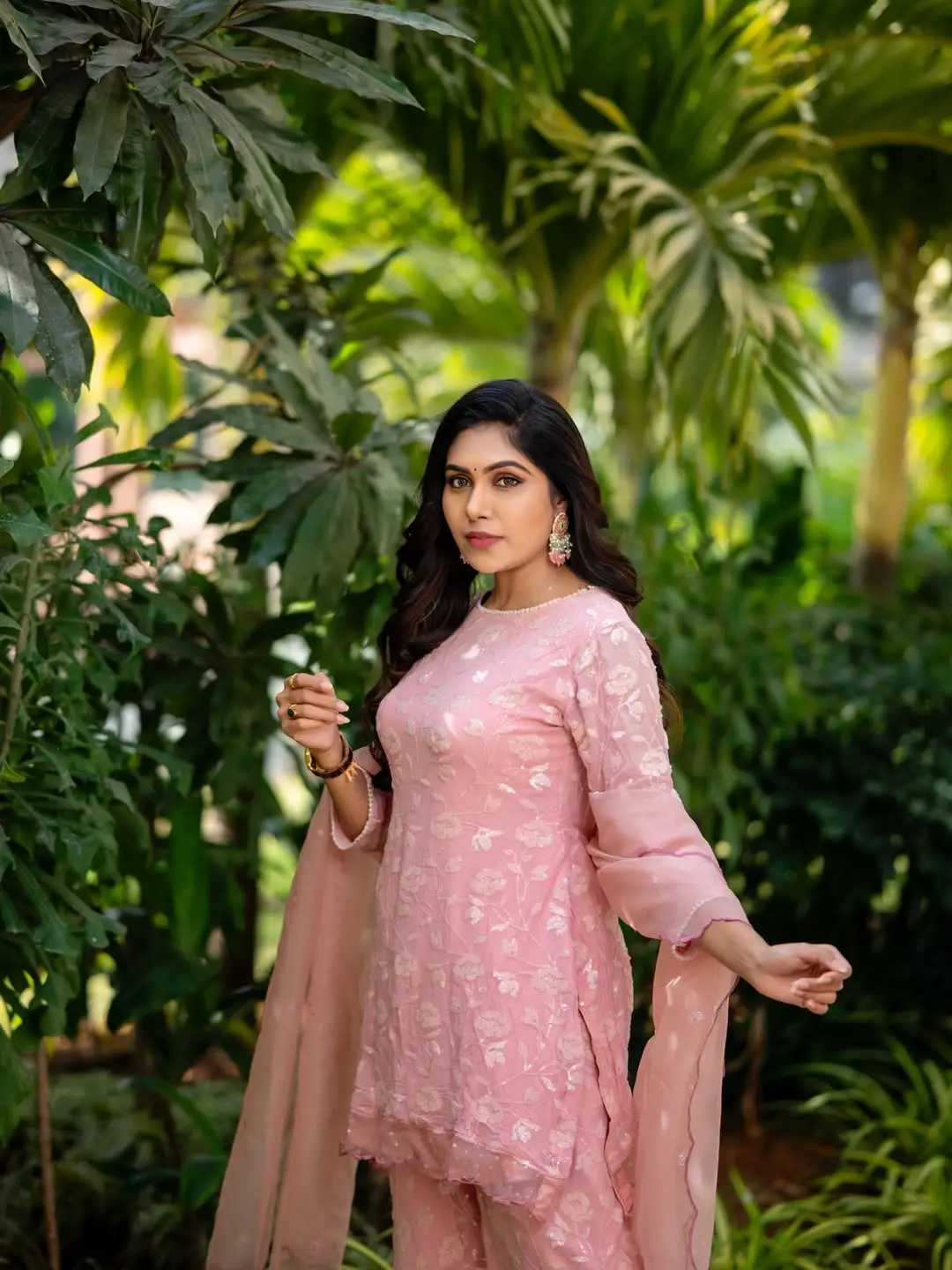 Jabardasth satya sri latest photos