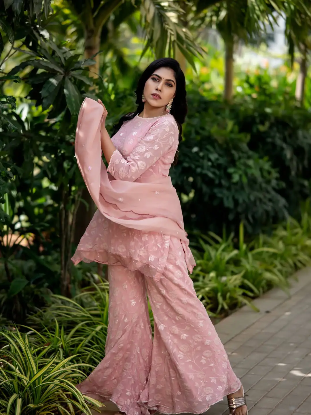 Jabardasth satya sri latest photos