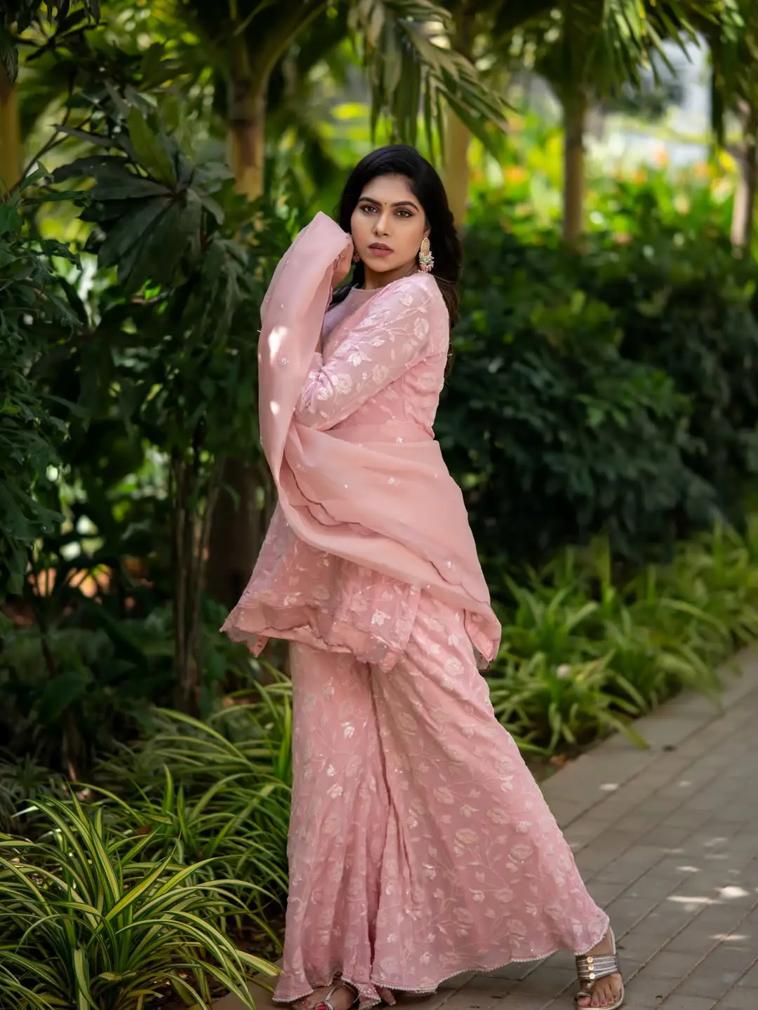 Jabardasth satya sri latest photos