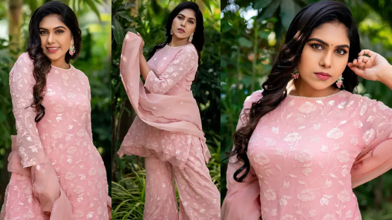 Jabardasth satya sri latest photos