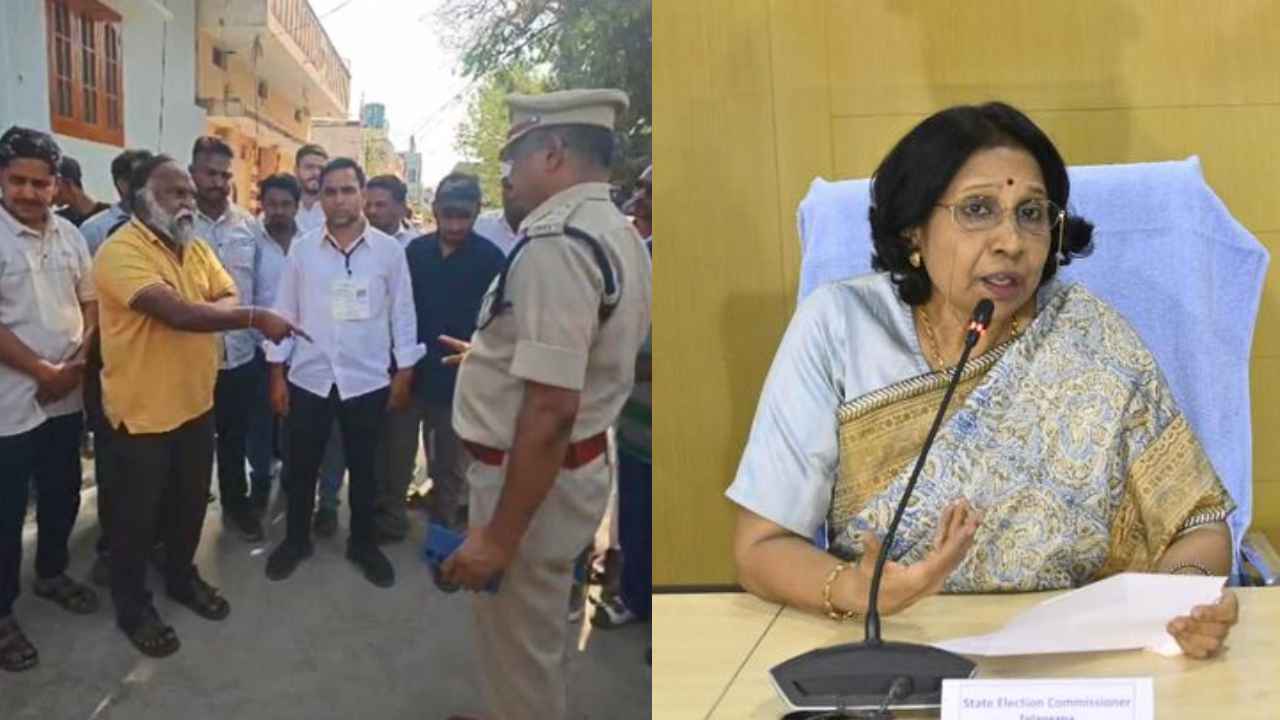 Jagga Reddy: జగ్గారెడ్డిపై ఎన్నికల సంఘం సీరియస్.. పోలీసులకు కీలక ఆదేశాలు