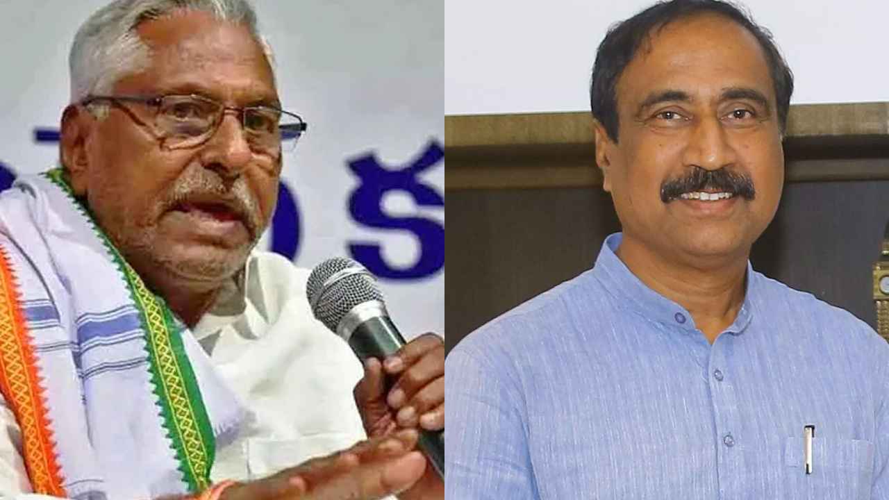 Laxman Kumar Adluri: ఆ ఇద్దరి మధ్య నలిగిపోతున్న మంత్రి..! గురువు మాట జవదాటలేక అవస్థలు..!