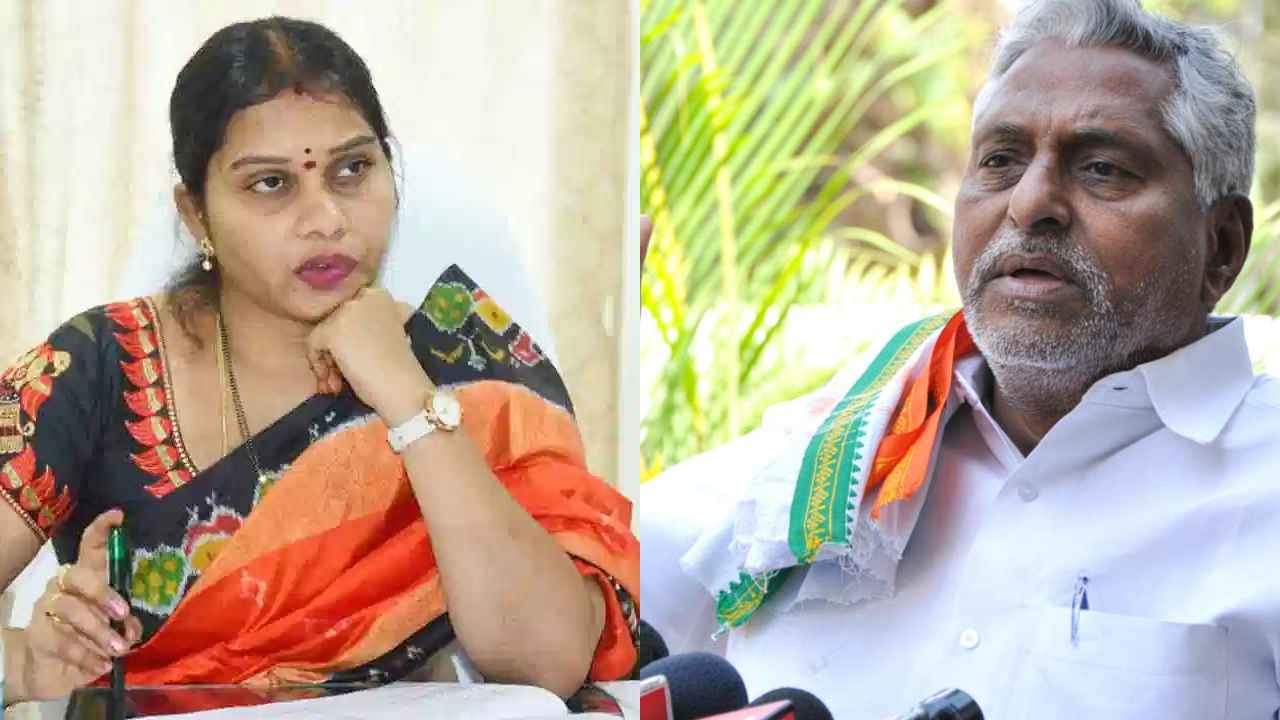 Telangana Congress: జంపింగ్‌లకే పెద్దపీట..! ఆ రెండు చోట్ల ఇంచార్జ్‌లకు ఝలక్ ఇచ్చిన కాంగ్రెస్..! ఎందుకిలా..