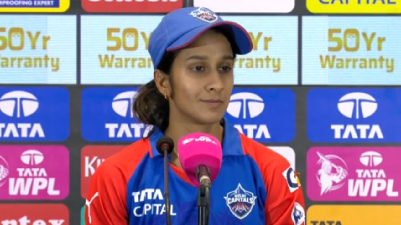 Jemimah Rodrigues : అందుక‌నే ఓడిపోయాం.. ఎంతో గ‌ర్వంగా ఉంది.. ఢిల్లీ కెప్టెన్ జెమీమా రోడ్రిగ్స్ కామెంట్స్‌..