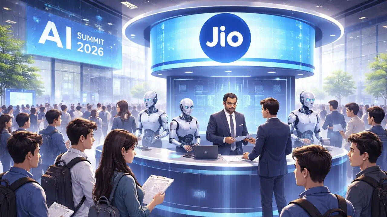 AI Impact Summit 2026 : ఏఐ సమ్మిట్‌‌లో జియో ఓపెన్ జాబ్ ఆఫర్.. మీకు AIపై గట్టి పట్టుందా? మీ జాబ్ పక్కా ఇస్తాం!