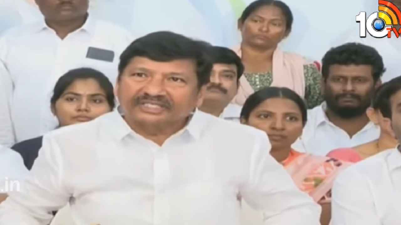 Jogi Ramesh: నాకు ఏం జరిగినా ఆయనే కారణం.. అందరినీ గుర్తిస్తాం, ఎవరినీ వదలం- జోగి రమేశ్