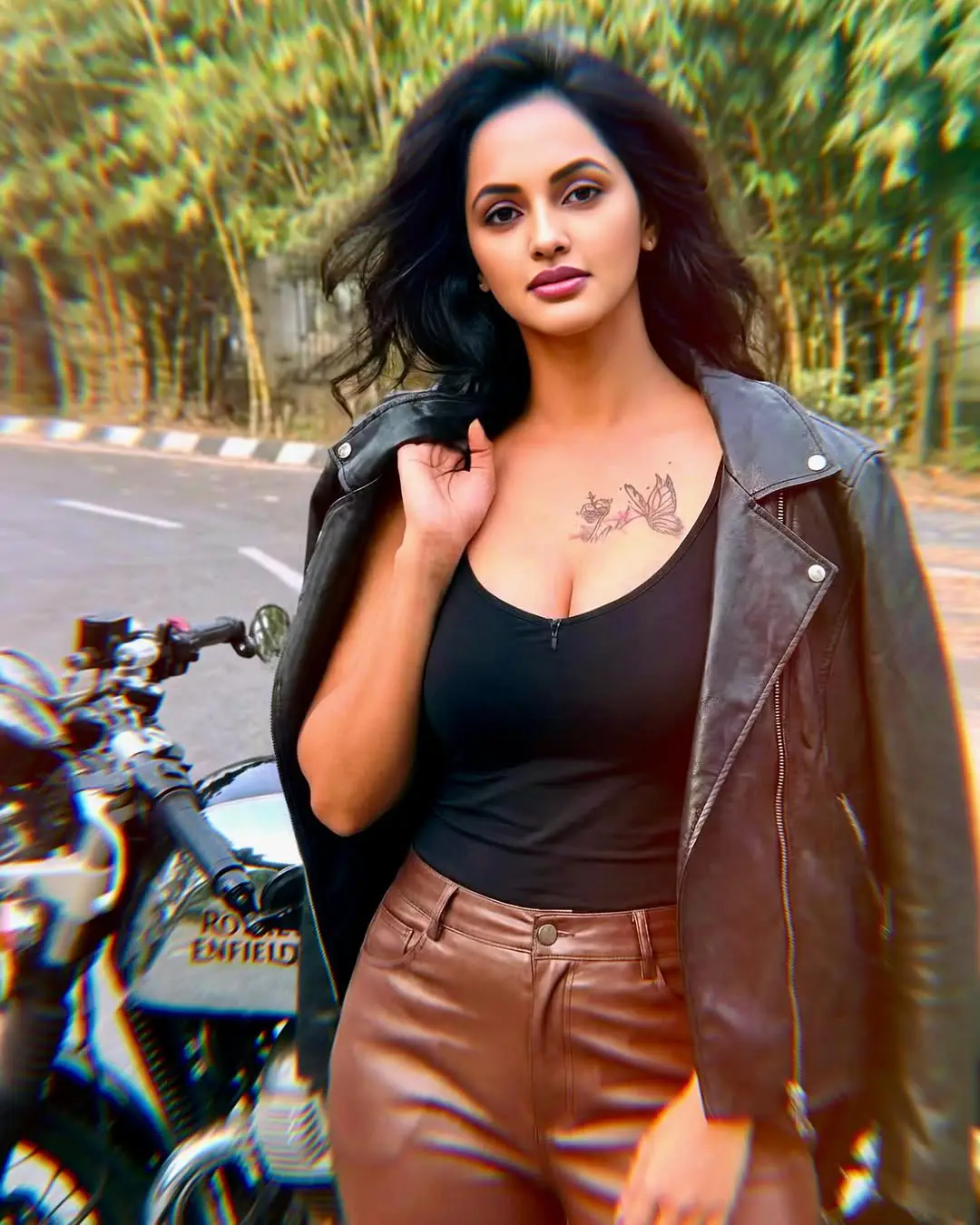 Jyoti Poorvaj latest hot photos (2)