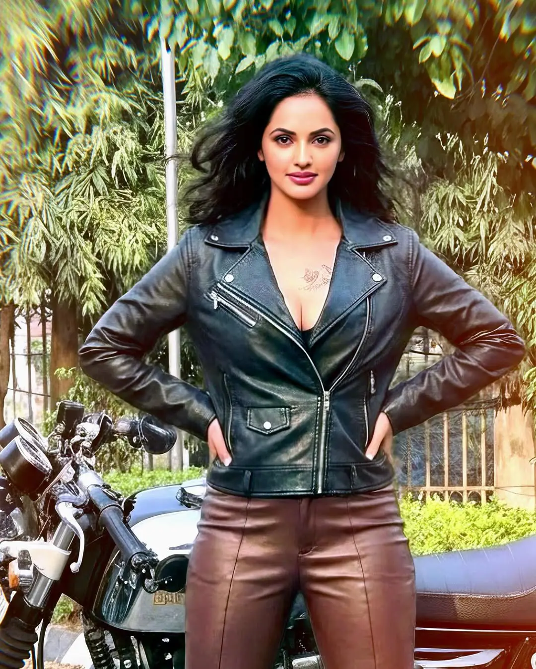 Jyoti Poorvaj latest hot photos (2)