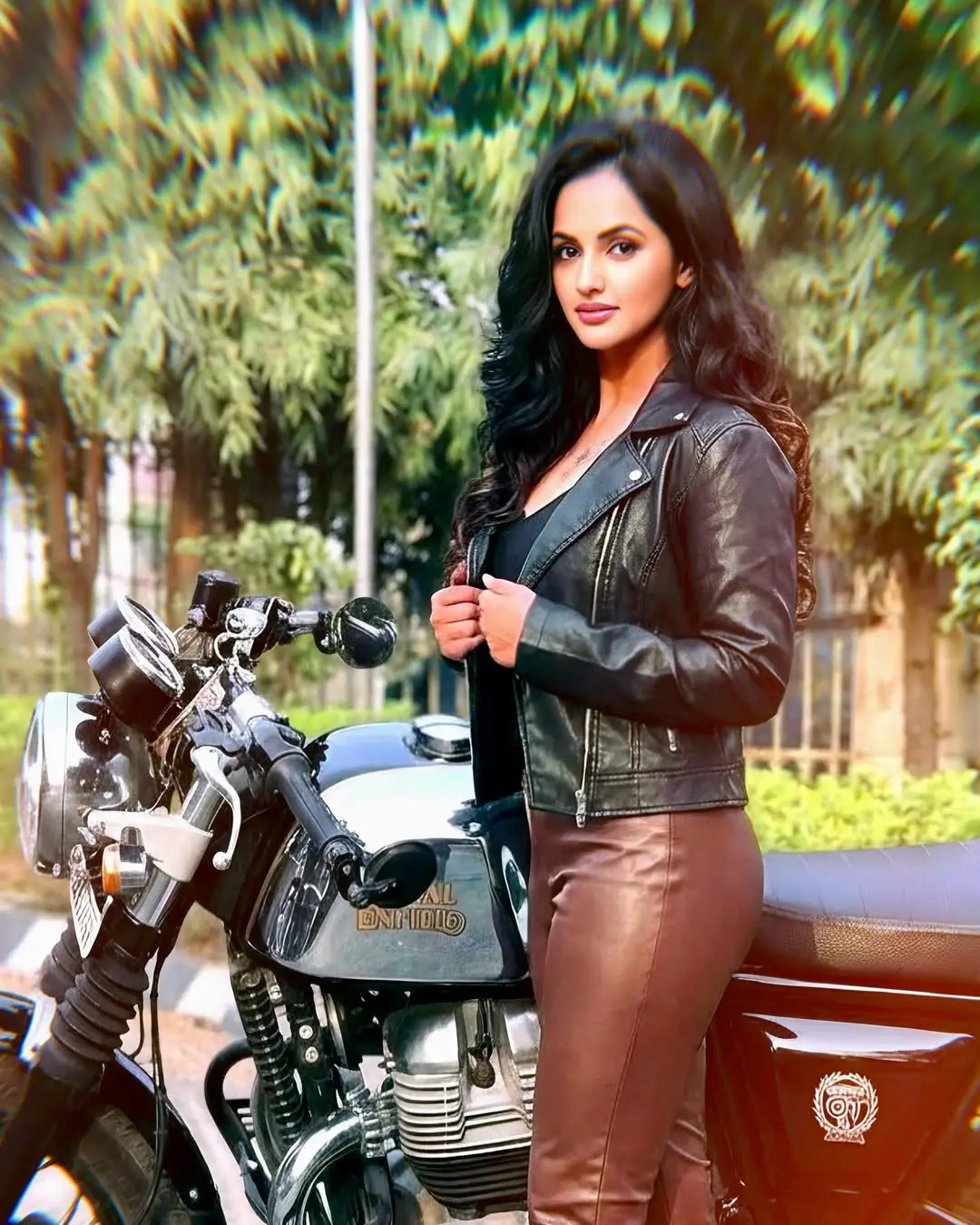 Jyoti Poorvaj latest hot photos (2)