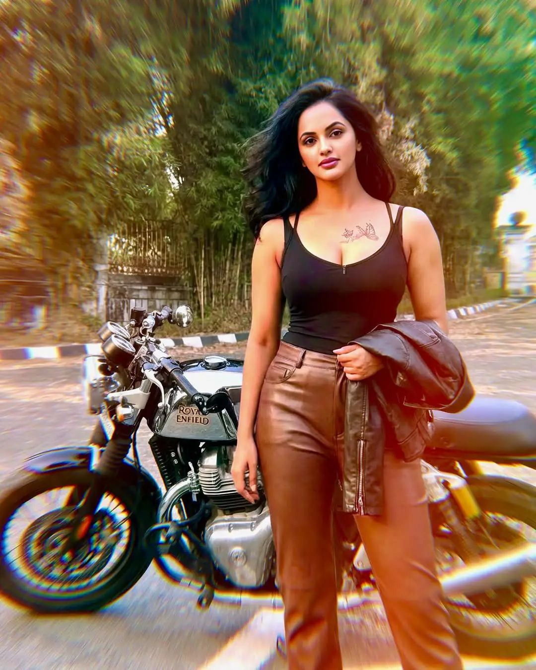 Jyoti Poorvaj latest hot photos (2)