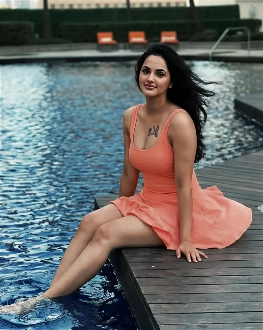 Jyoti poorvaj latest hot photos (1)