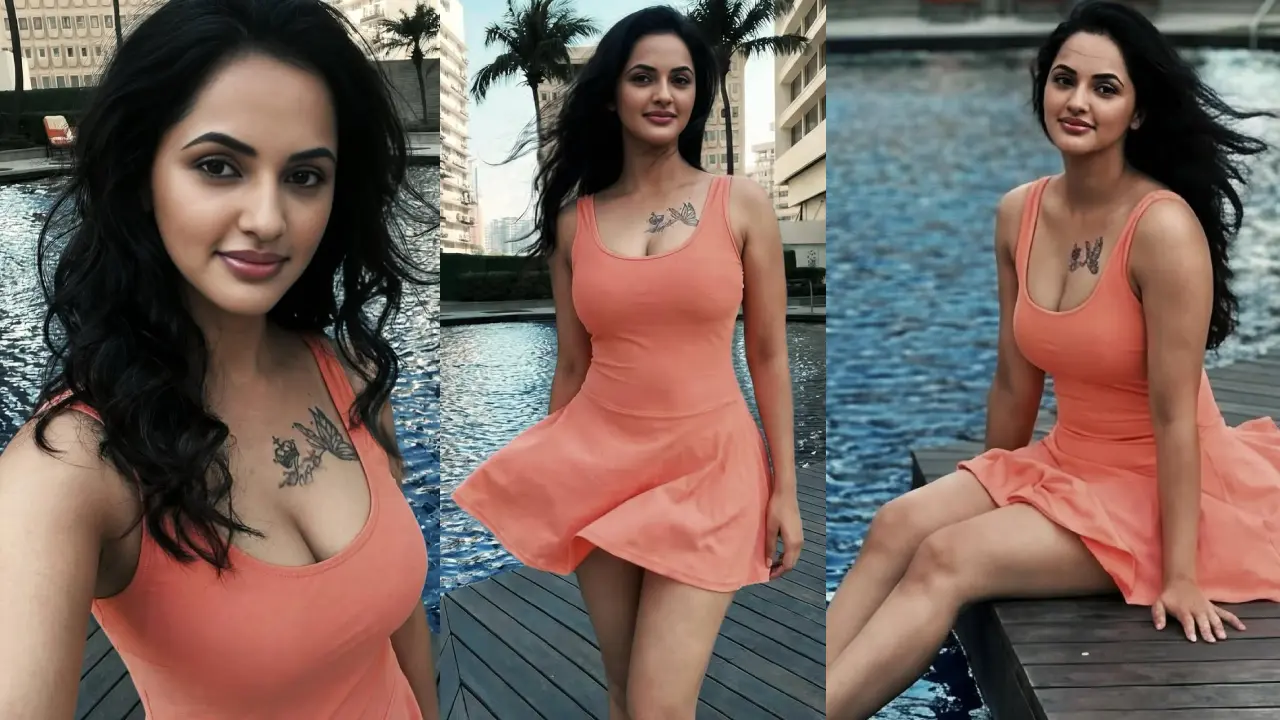 Jyoti poorvaj latest hot photos (1)