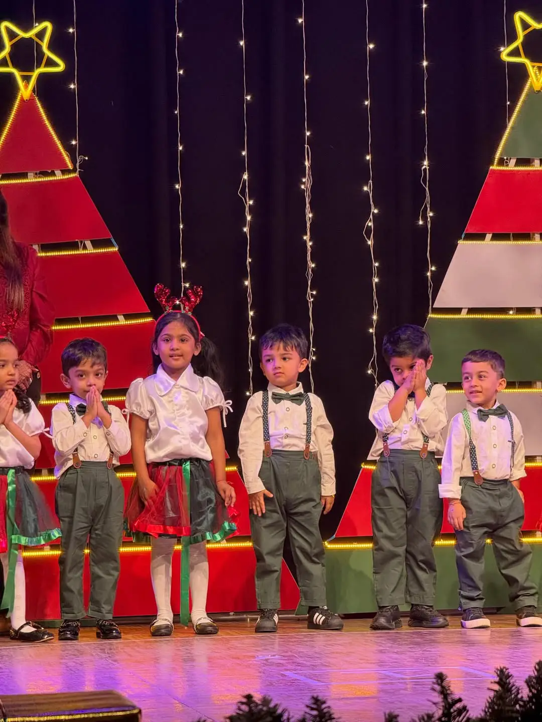 Kajal Aggarwal shares her son pre-school cute photos